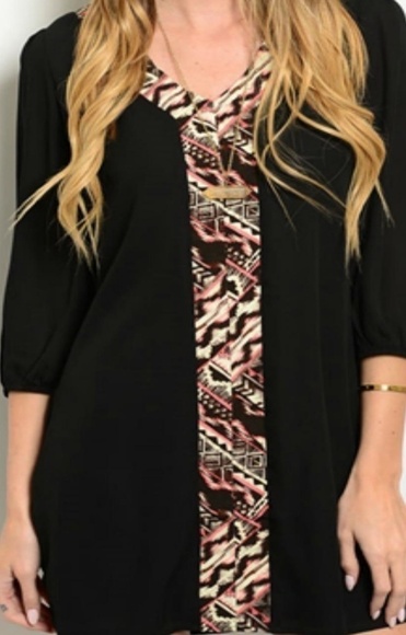 Pink Owl Casual Dress SALE - Picture 5 of 9